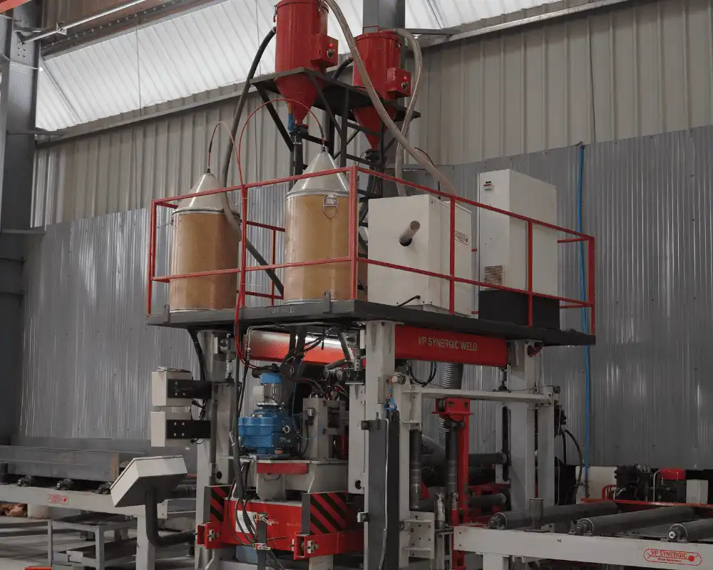 Automatic PTW Welding