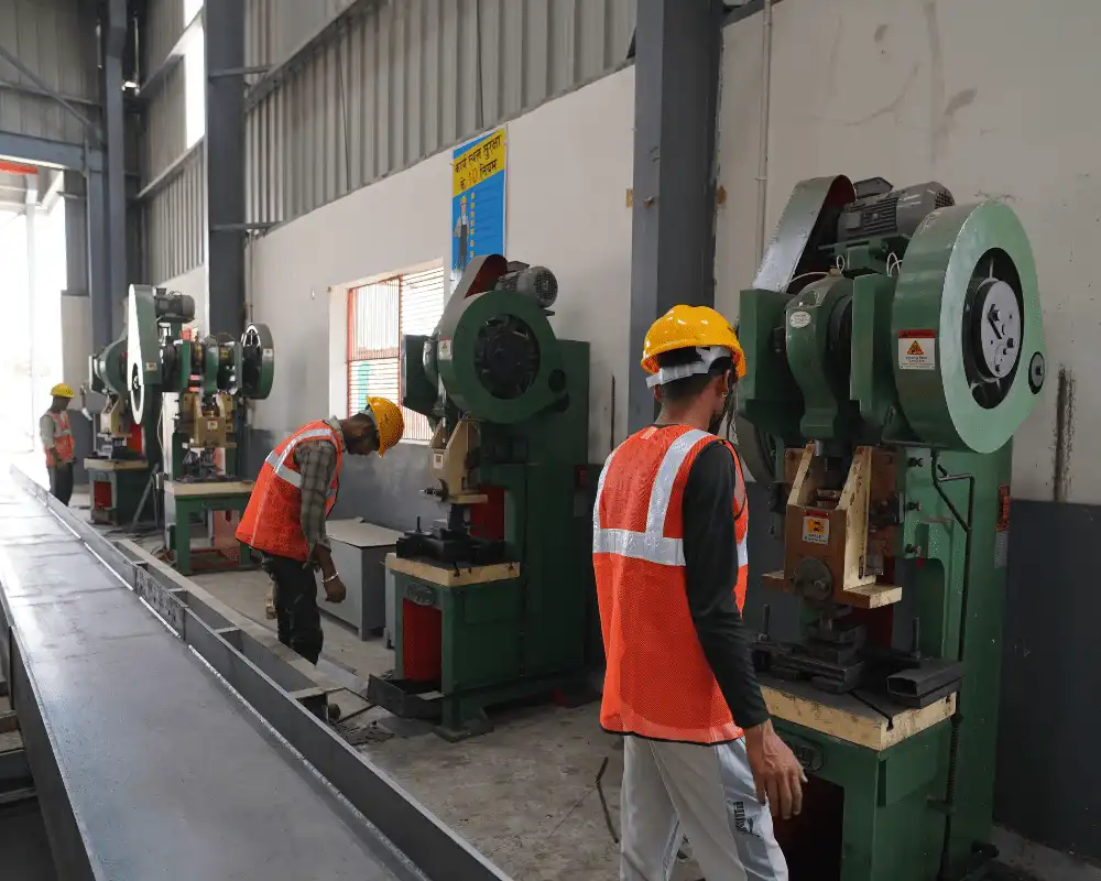 Hydraulic Power Press