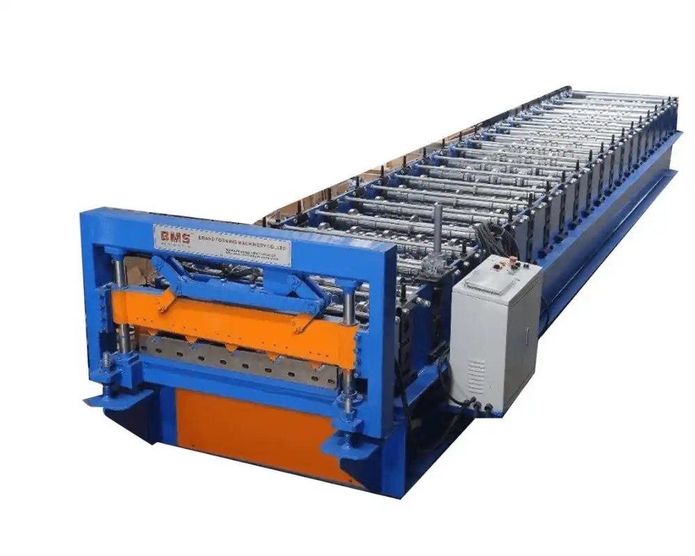 Sheet Rolling Machine
