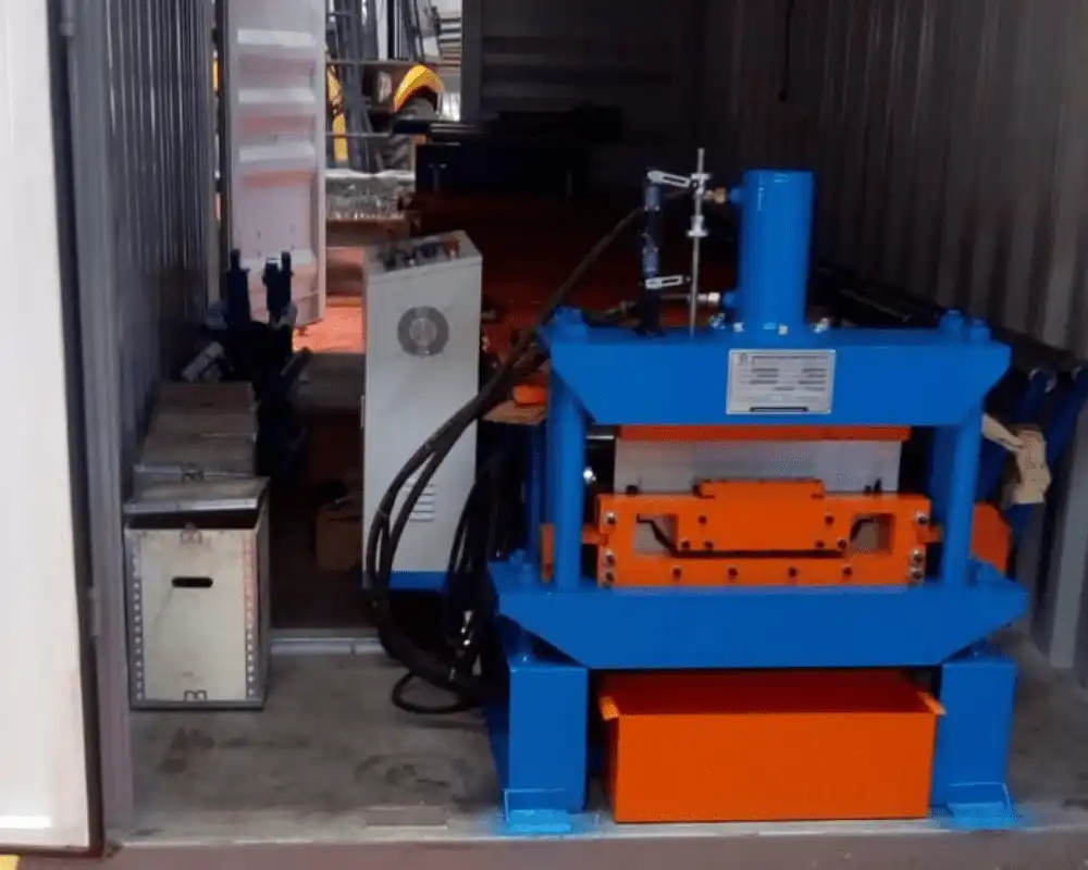 Standing Seam Machine