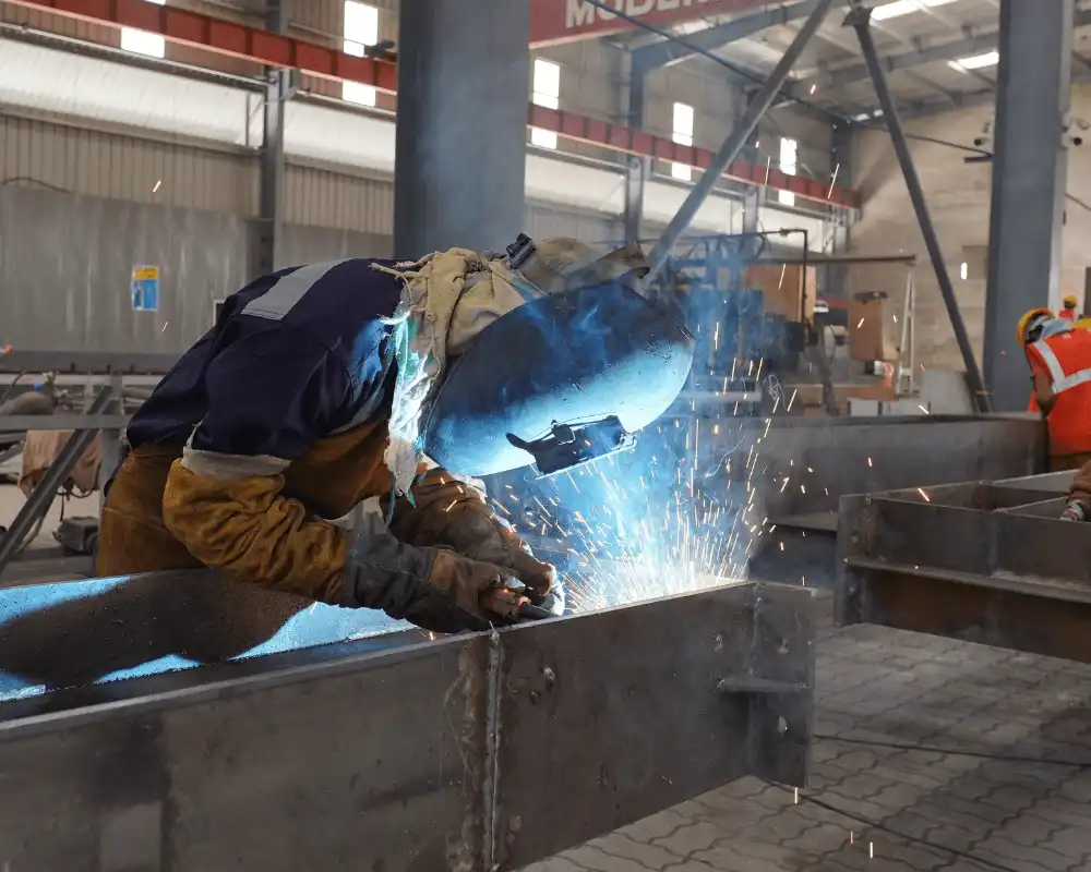 Welding Process