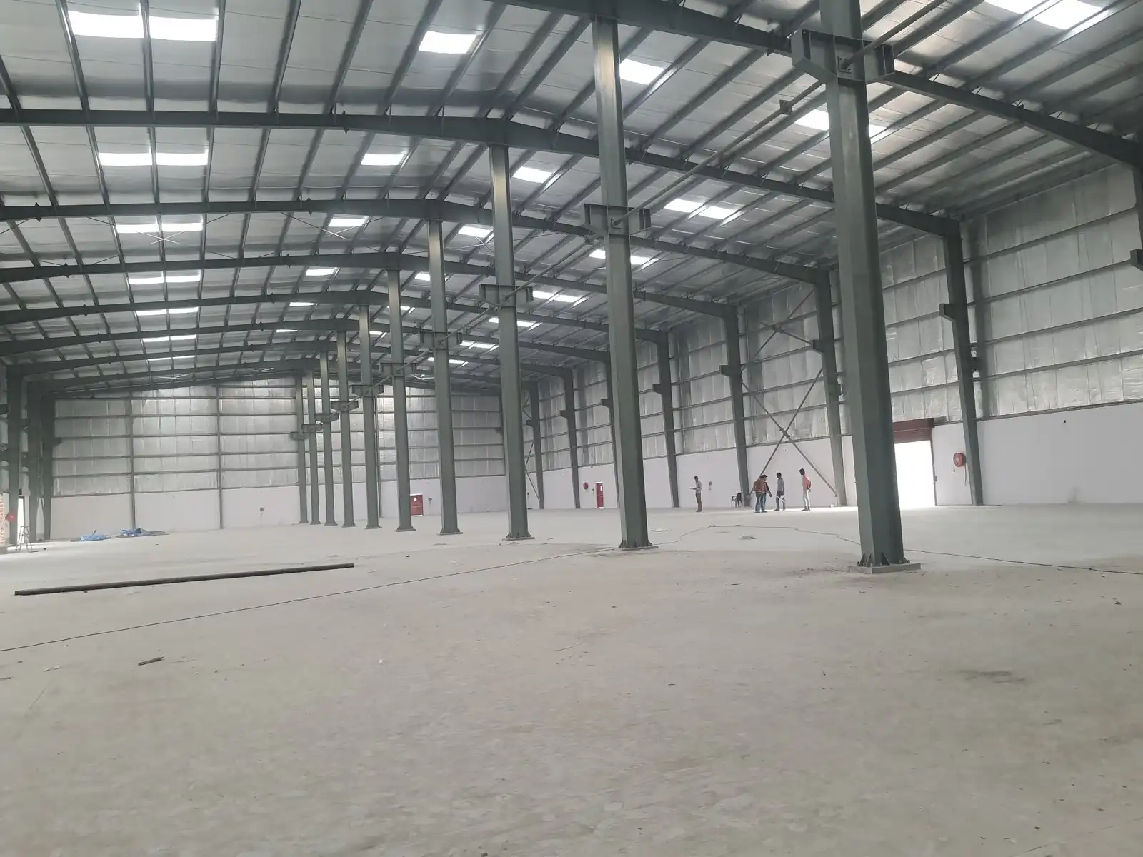 Spinny Warehouse